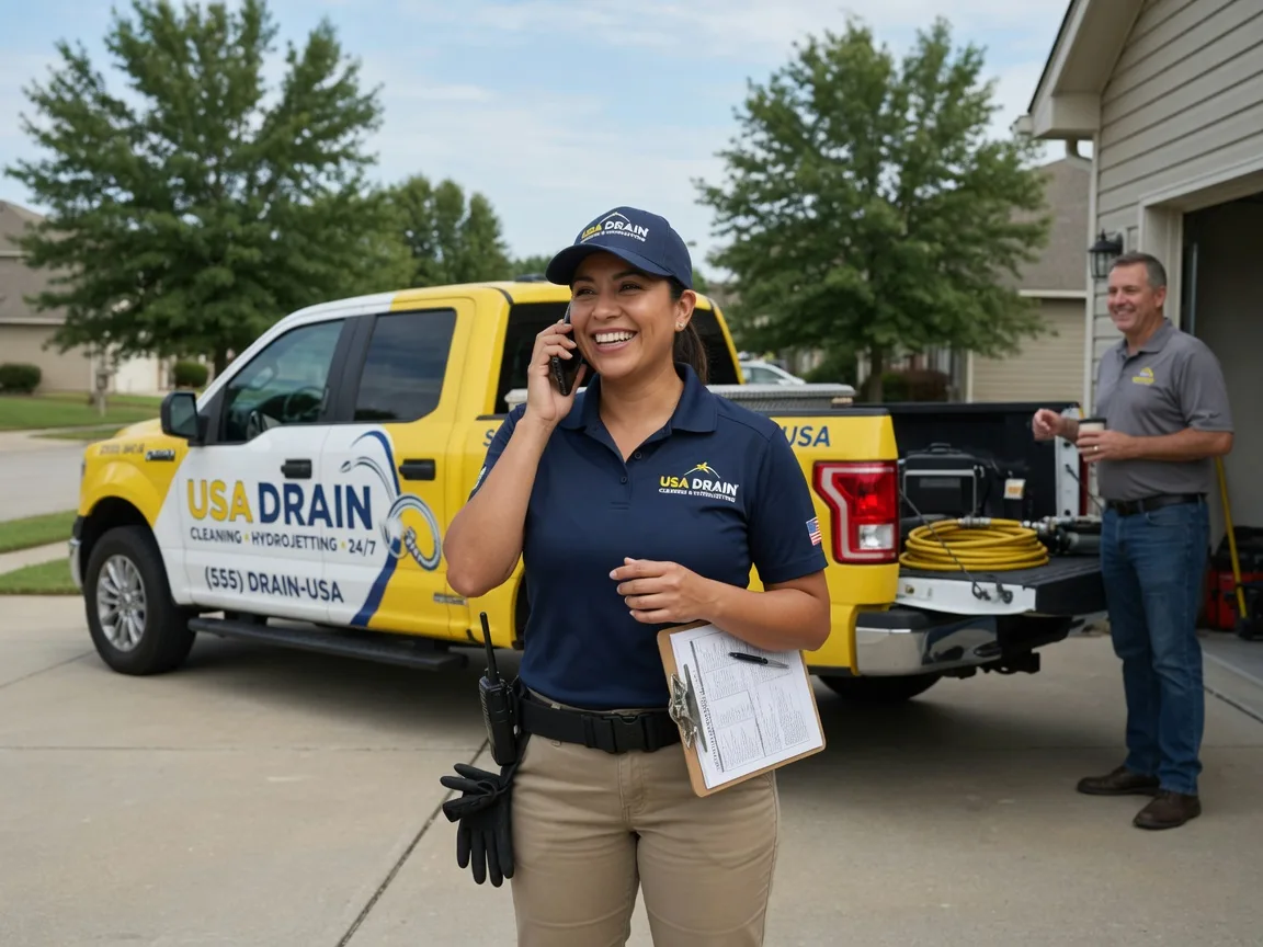 Drain Cleaning Long Island, KS FAQs